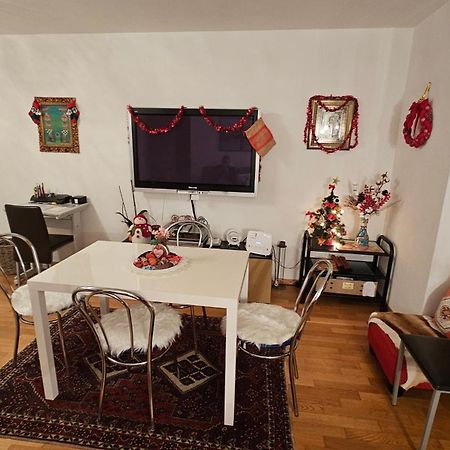 Appartement Meuble A Louer A Nax المظهر الخارجي الصورة